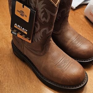 Ariat Composite Toe Boots